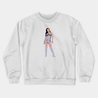 Katy Vegas Crewneck Sweatshirt